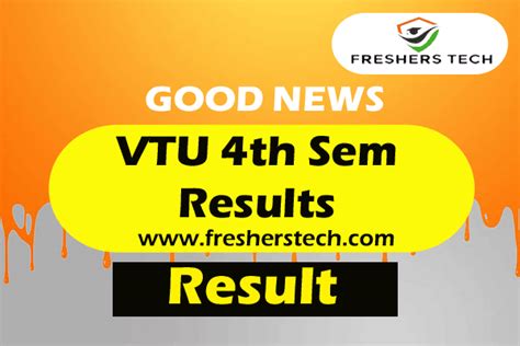 vtu results|vtu 4th sem results 2022.